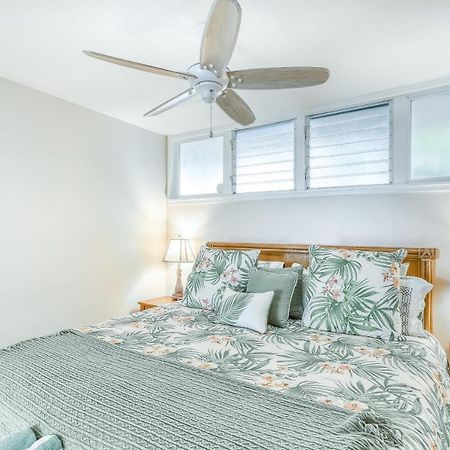 Hale Ono Loa Villa Kahana Esterno foto