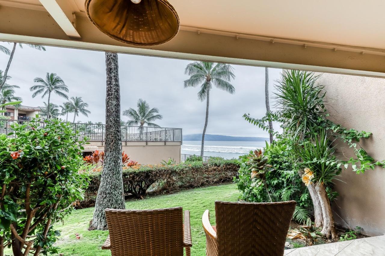 Hale Ono Loa Villa Kahana Esterno foto