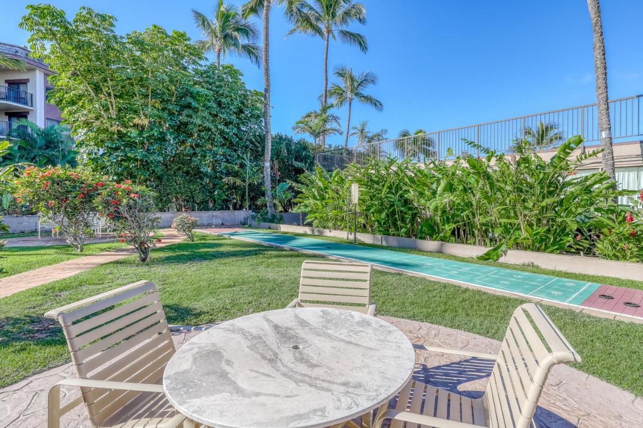 Hale Ono Loa Villa Kahana Esterno foto