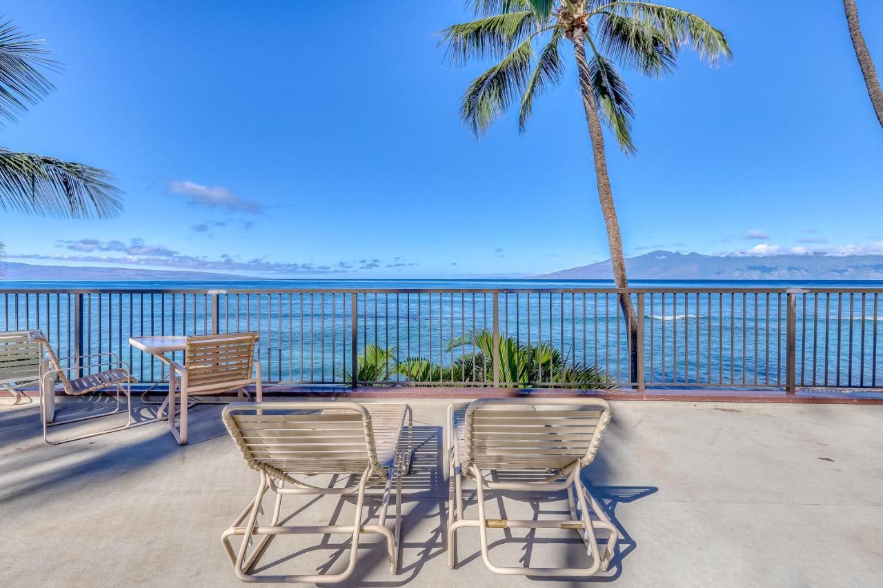 Hale Ono Loa Villa Kahana Esterno foto